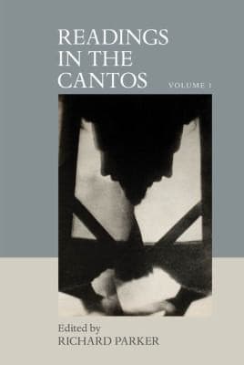 Tapa de Readings in the Cantos
