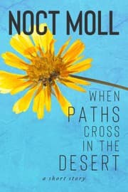 Tapa de When Paths Cross in the Desert