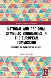 Tapa de National and Regional Symbolic Boundaries in the European Commission