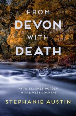 Tapa de From Devon with Death