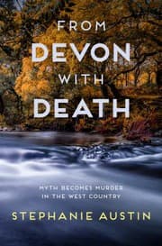 Tapa de From Devon with Death