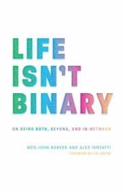 Tapa de Life Isn't Binary