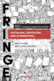 Tapa de Socialism, Capitalism and Alternatives