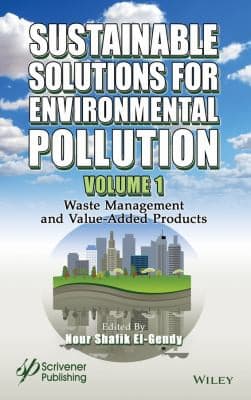 Tapa de Sustainable Solutions for Environmental Pollution