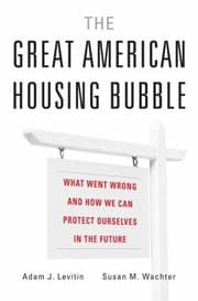 Tapa de Great American Housing Bubble