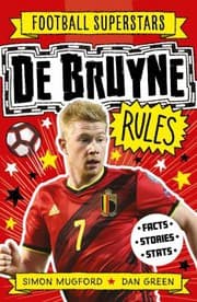 Tapa de De Bruyne Rules