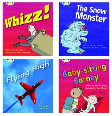Tapa de Learn to Read at Home with Phonics Bug