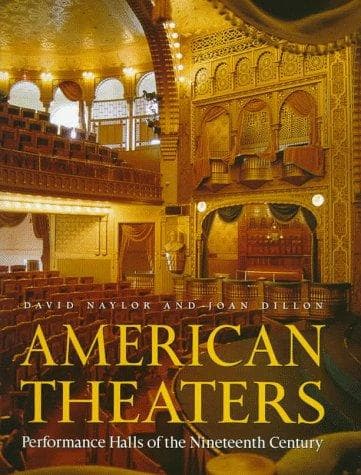 Tapa de American theaters