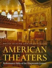 Tapa de American theaters
