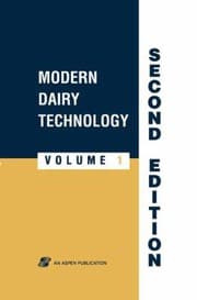 Tapa de Modern Dairy Technology, Volume 1