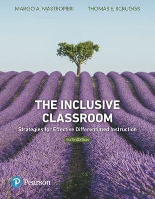 Tapa de Inclusive Classroom