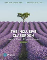 Tapa de Inclusive Classroom
