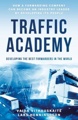 Tapa de Traffic Academy