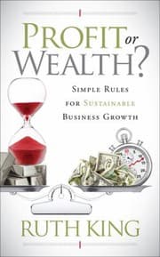 Tapa de Profit or Wealth?