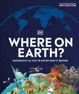 Tapa de Where on Earth?