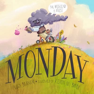 Tapa de Monday