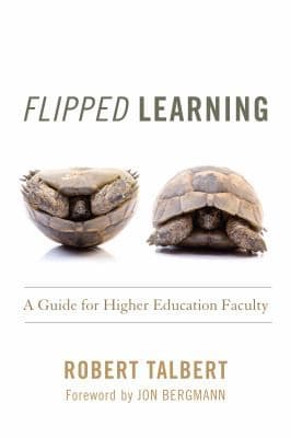 Tapa de Flipped Learning