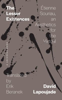 Tapa de Lesser Existences