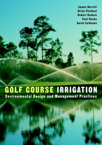 Tapa de Golf Course Irrigation