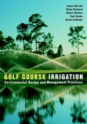Tapa de Golf Course Irrigation