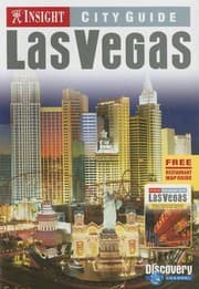 Tapa de Insight City Guide Las Vegas