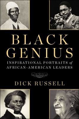 Tapa de Black Genius
