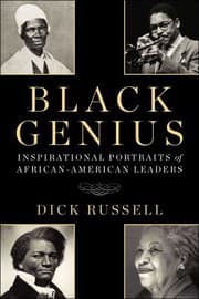 Tapa de Black Genius