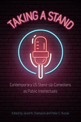Tapa de Taking a Stand