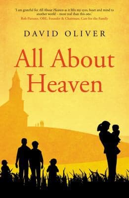 Tapa de All about Heaven