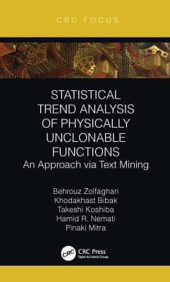 Tapa de Statistical Trend Analysis of Physically Unclonable Functions