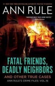 Tapa de Fatal Friends, Deadly Neighbors