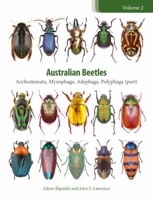 Tapa de Australian Beetles