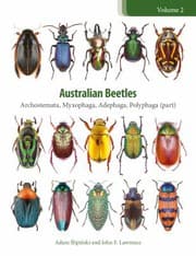 Tapa de Australian Beetles