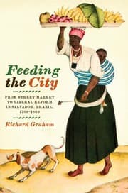 Tapa de Feeding the city