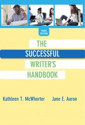 Tapa de Successful Writer's Handbook