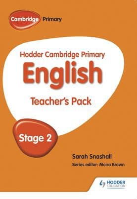 Tapa de English, Stage 2