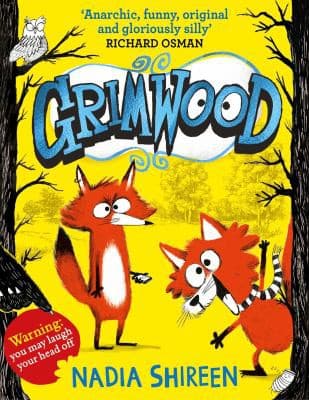 Tapa de Grimwood