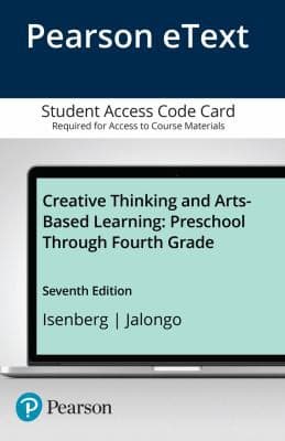 Tapa de Creative Thinking and Arts-Based Learning
