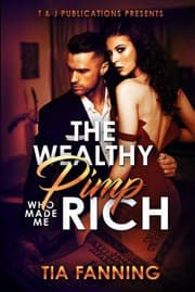 Tapa de Wealthy Pimp Who Made Me Rich