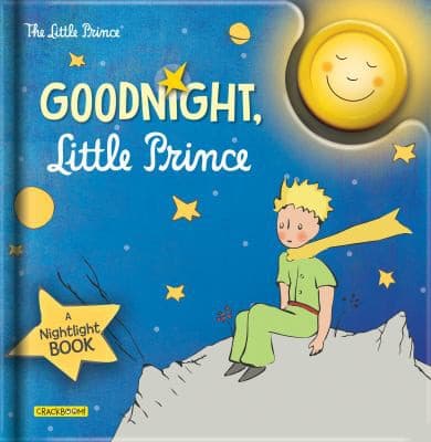 Tapa de Goodnight, Little Prince