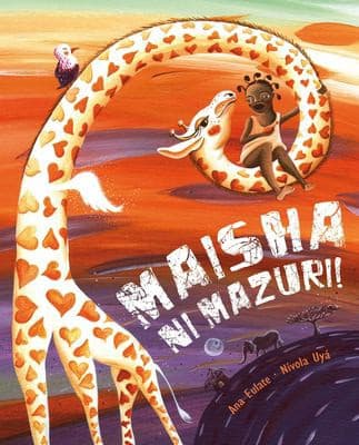 Tapa de Maisha Ni Mazuri!
