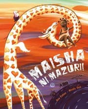 Tapa de Maisha Ni Mazuri!