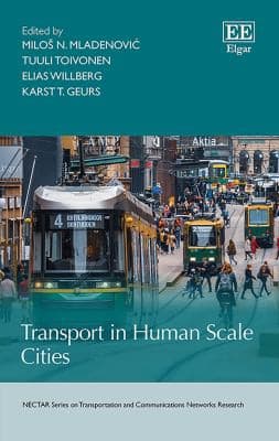 Tapa de Transport in Human Scale Cities