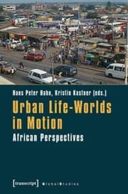 Tapa de Urban Life-Worlds in Motion