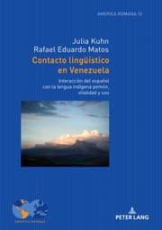 Tapa de Contacto Lingueístico en Venezuela