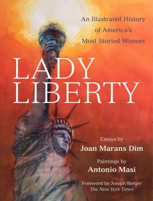 Tapa de Lady Liberty