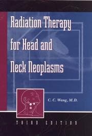 Tapa de Radiation therapy for head and neck neoplasms