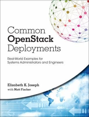 Tapa de Common OpenStack Deployments