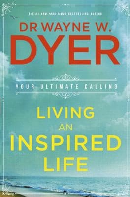 Tapa de Living an Inspired Life