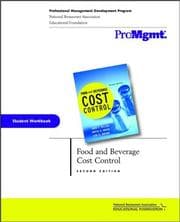 Tapa de Food and Beverage Cost Control Workbook